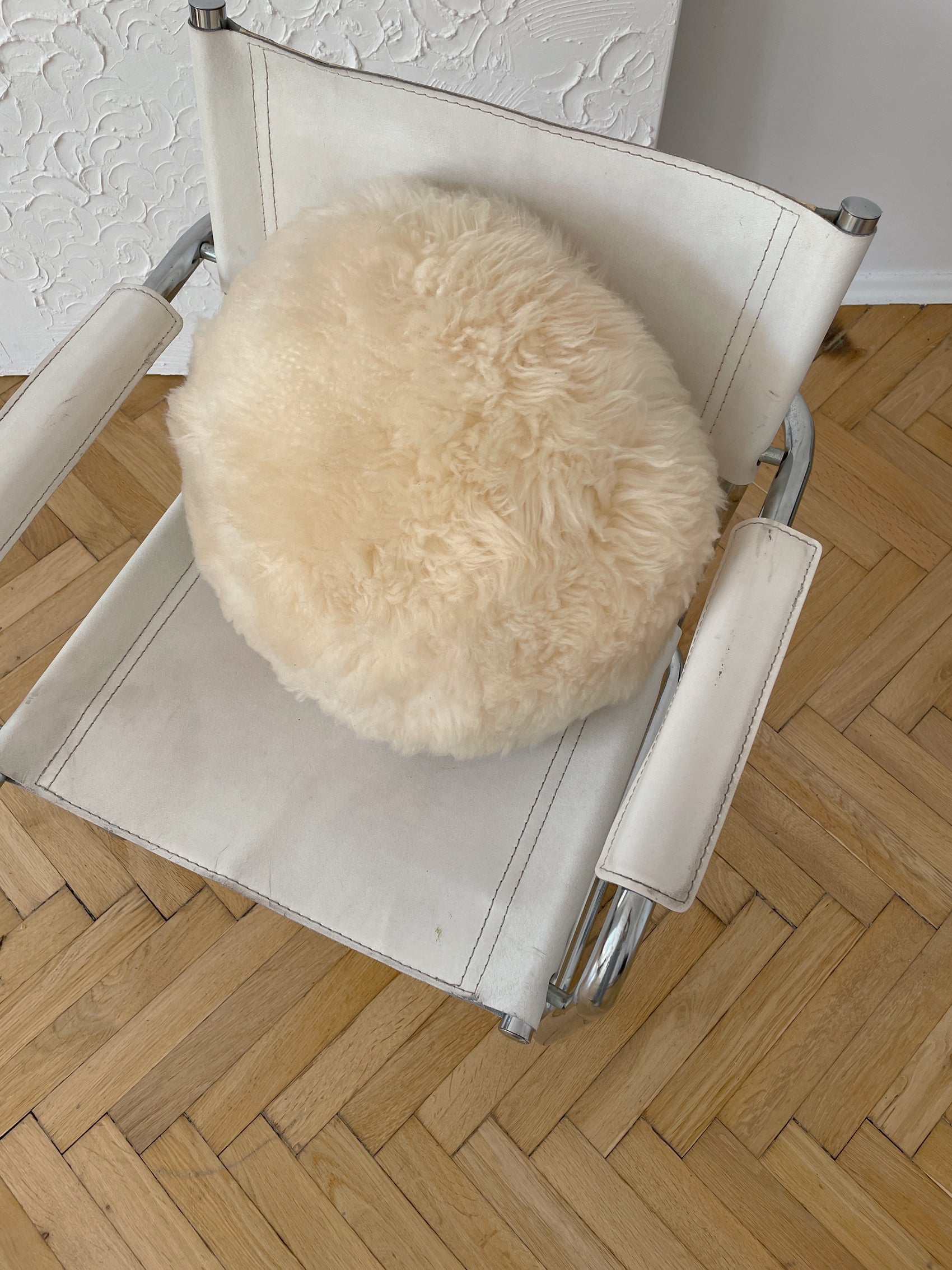 Sheepskin Pillows