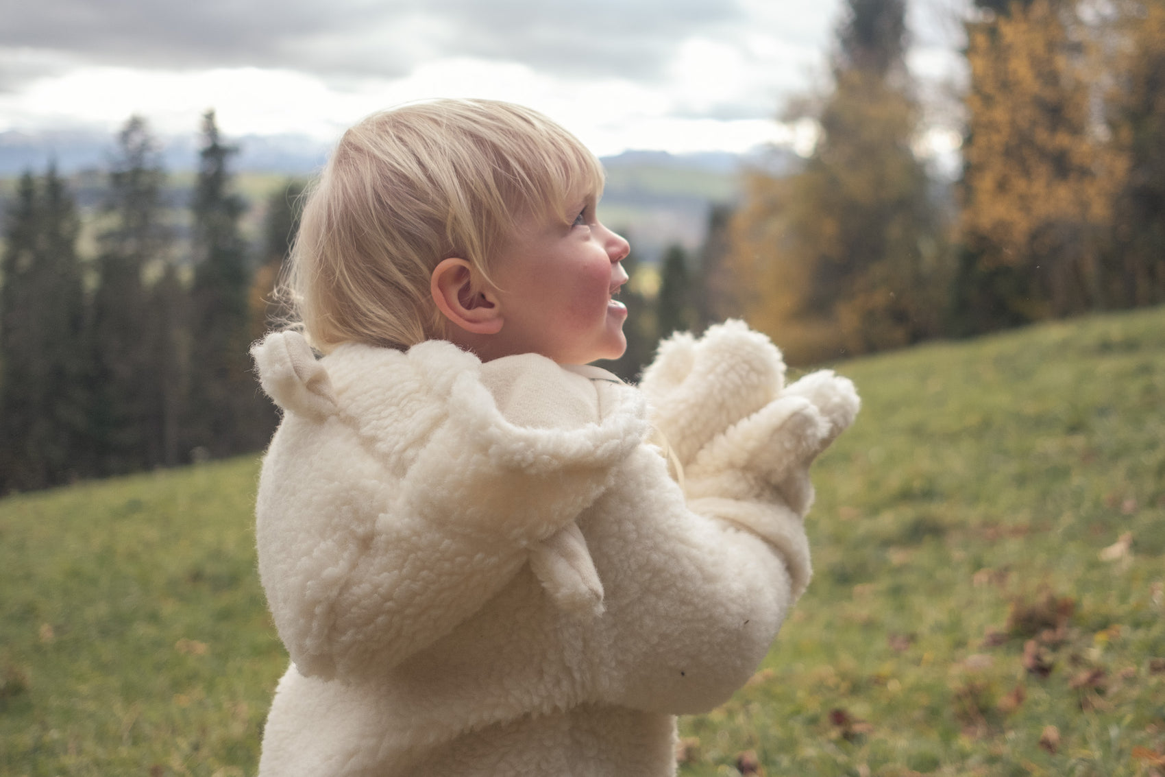 Baby / Kid Gloves