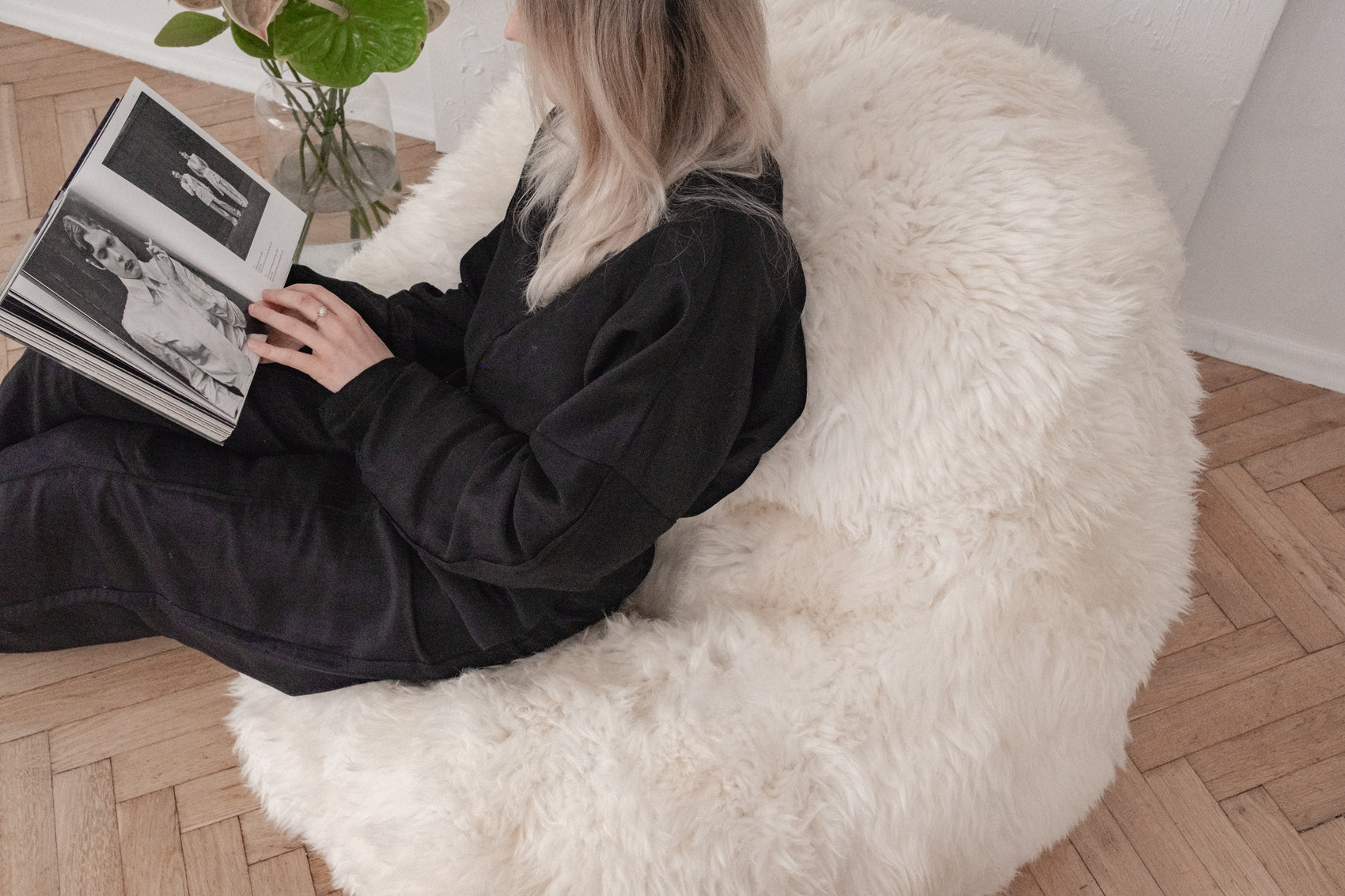 Sheepskin Furniture