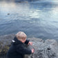 Baby/Kid Virgin Wool Jacket Charcoal