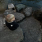 Baby/Kid Virgin Wool Jacket Charcoal