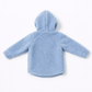 Baby/Kind Schurwolljacke - Blau