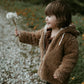 Baby/Kid Virgin Brown Wool Jacket 