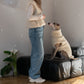 Woolen Dog Vest  