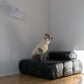 Woolen Dog Blue Vest 