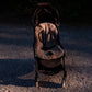 Greige Natural Sheepskin Stroller Liner