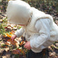 Woolen Balaclava  White