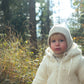 Woolen Balaclava  White