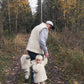 Woolen Unisex Vest White
