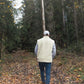 Woolen Unisex Vest White
