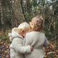 Baby/Kid Virgin Wool Jacket White