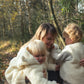 Baby/Kid Virgin Wool Jacket White