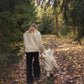 Baby/Kid Virgin Wool Jacket White