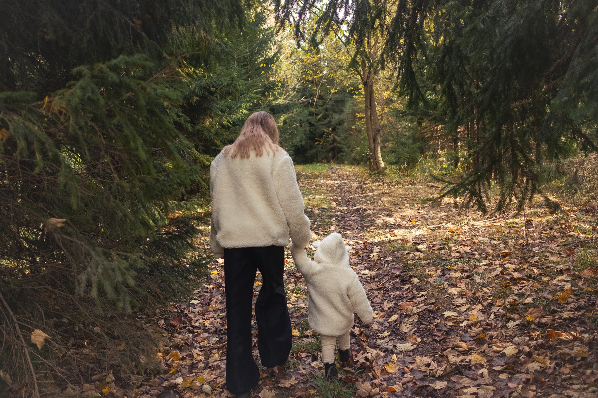 Baby/Kid Virgin Wool Jacket White