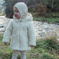 Woolen Balaclava  White