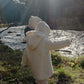 Woolen Balaclava  White