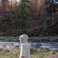 Baby/Kid Virgin Wool Jacket White