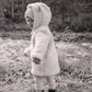 Baby/Kid Virgin Wool Jacket White