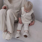 “Mama & Me” Woolen Teddy Slipper Gift Set