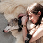 Natural Sheepskin Ivory Carpet 