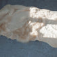 Natural Sheepskin Ivory Carpet 