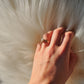 Natural Sheepskin Ivory Carpet 