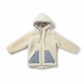 Baby/Kid Virgin Wool Jacket - White