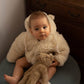 Baby/Kid Virgin Wool Jacket White 