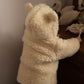 Baby/Kid Virgin Wool Jacket White