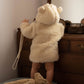 Baby/Kid Virgin Wool Jacket White