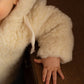 Baby/Kid Virgin Wool Jacket White