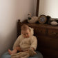Baby/Kid Virgin Wool Jacket White