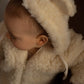 Baby/Kid Virgin Wool Jacket White