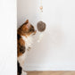 Natural Woolen Cat Toy Mouse