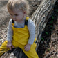 Waterproof Baby/Kid Clothing Set Yellow