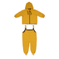 Waterproof Baby/Kid Clothing Set Yellow