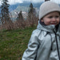 Waterproof Baby/Kid Clothing Set Silver