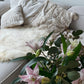 Ivory Natural Sheepskin Rug