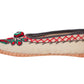 Adult Woolen Slippers (felt) with ornaments