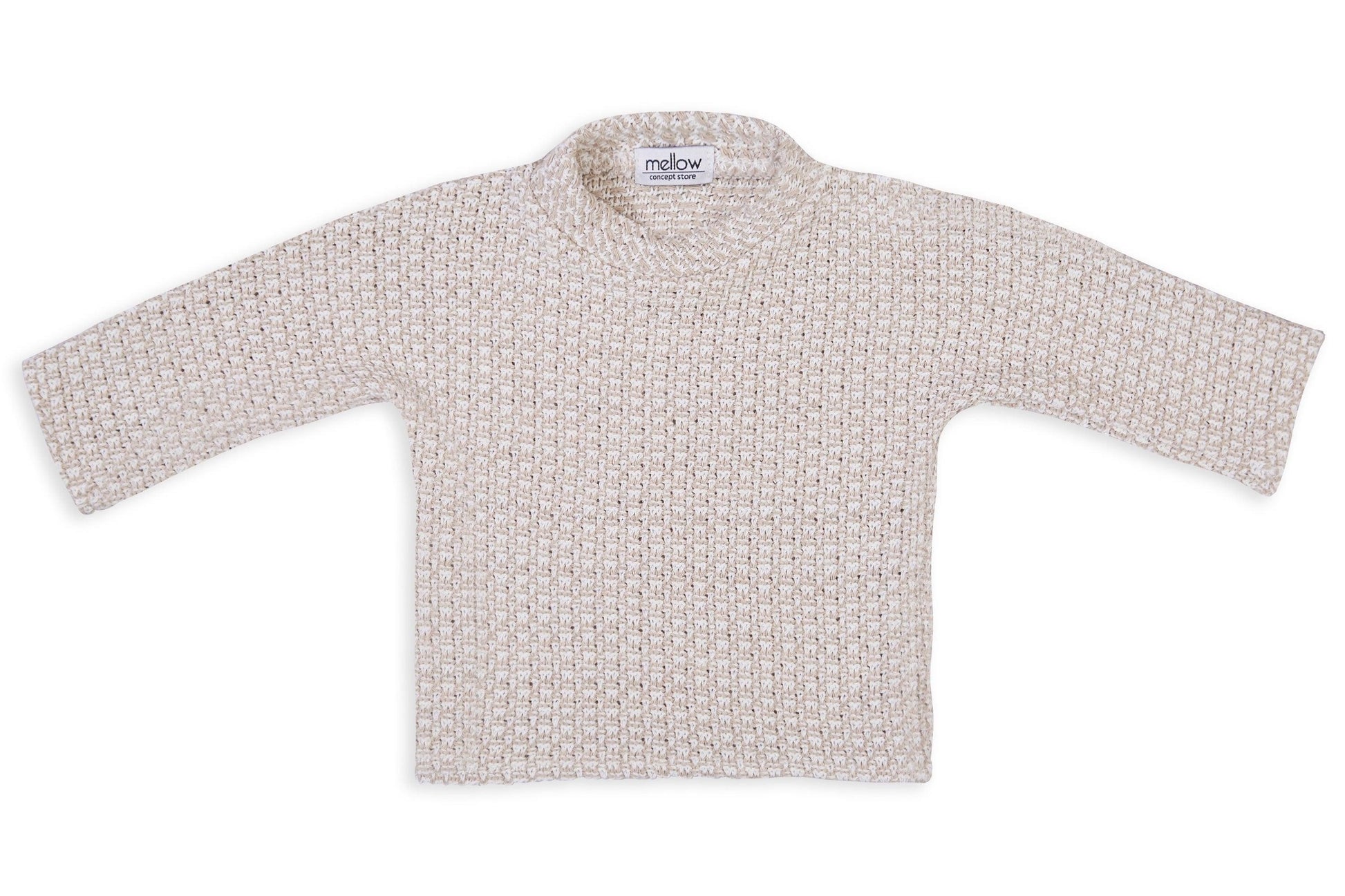 Linen Baby/Kid Clothing Beige Set 