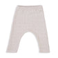 Linen Baby/Kid Clothing Beige Set 