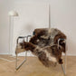 Natural Sheepskin Rug Rare Breed