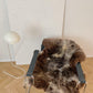 Natural Sheepskin Rug Rare Breed