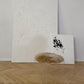 Natural Sheepskin Stool Cover