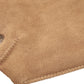 Beige Natural Sheepskin Stroller Hand Muffs