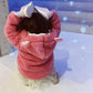 Baby/Kid Virgin Wool Jacket Pink