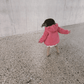 Baby/Kid Virgin Wool Jacket Pink