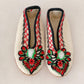 Baby Woolen Slippers (felt)