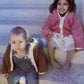 Baby/Kid Virgin Wool Jacket Pink