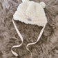 Polar Bear Woolen Baby Hat